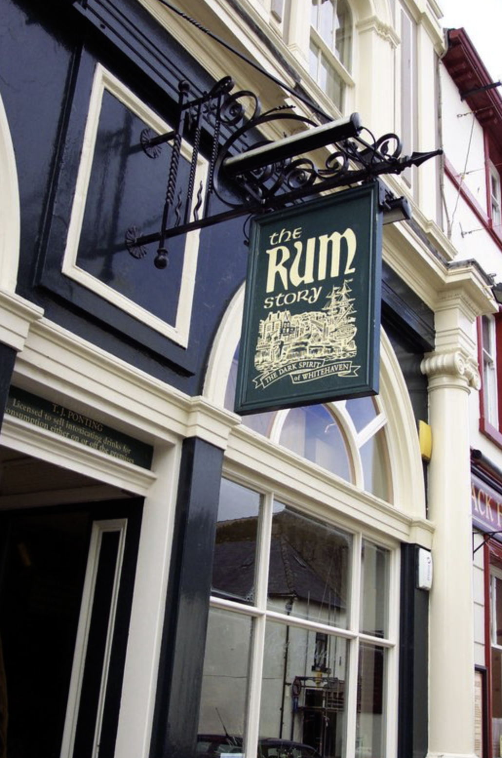 RumStory