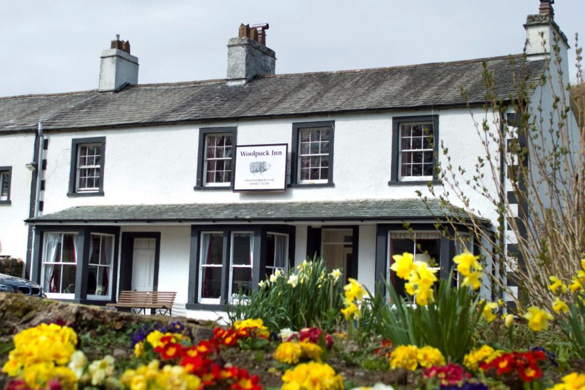WoolpackInn