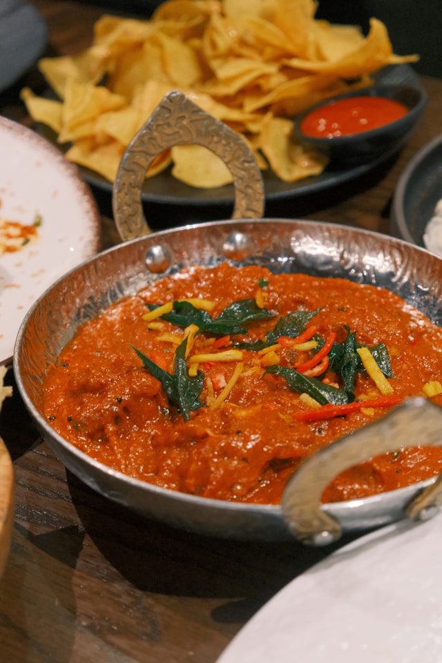 curry