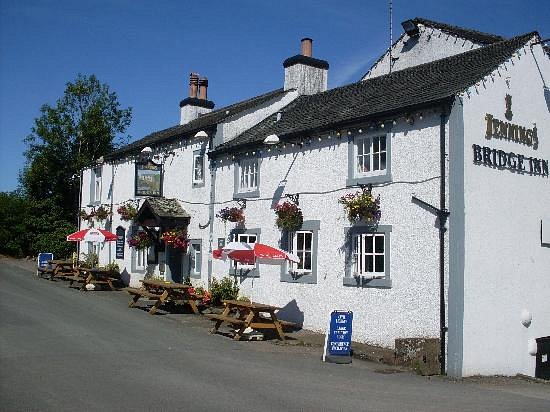 the santon bridge inn