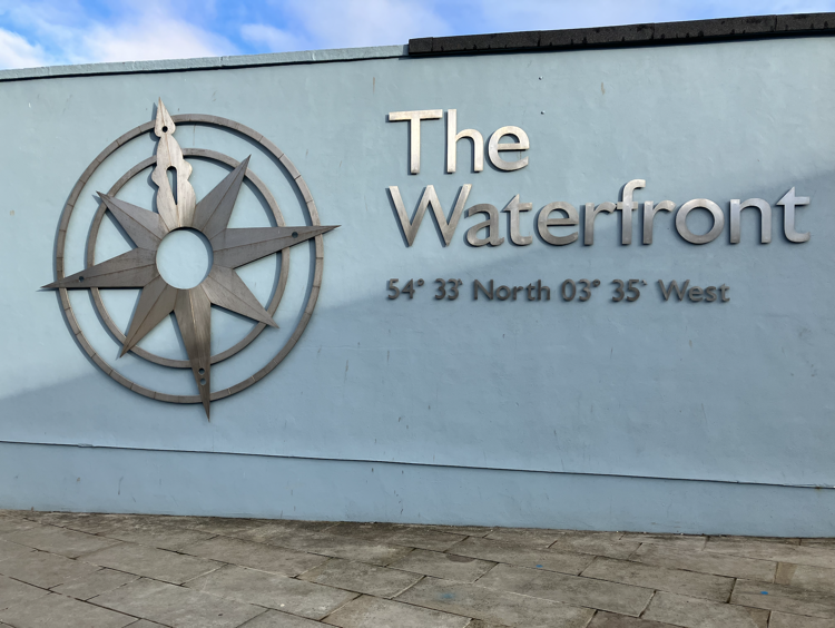 waterfront